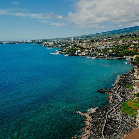 The Alani At Kona Shores Каилуа-Кона Экстерьер фото