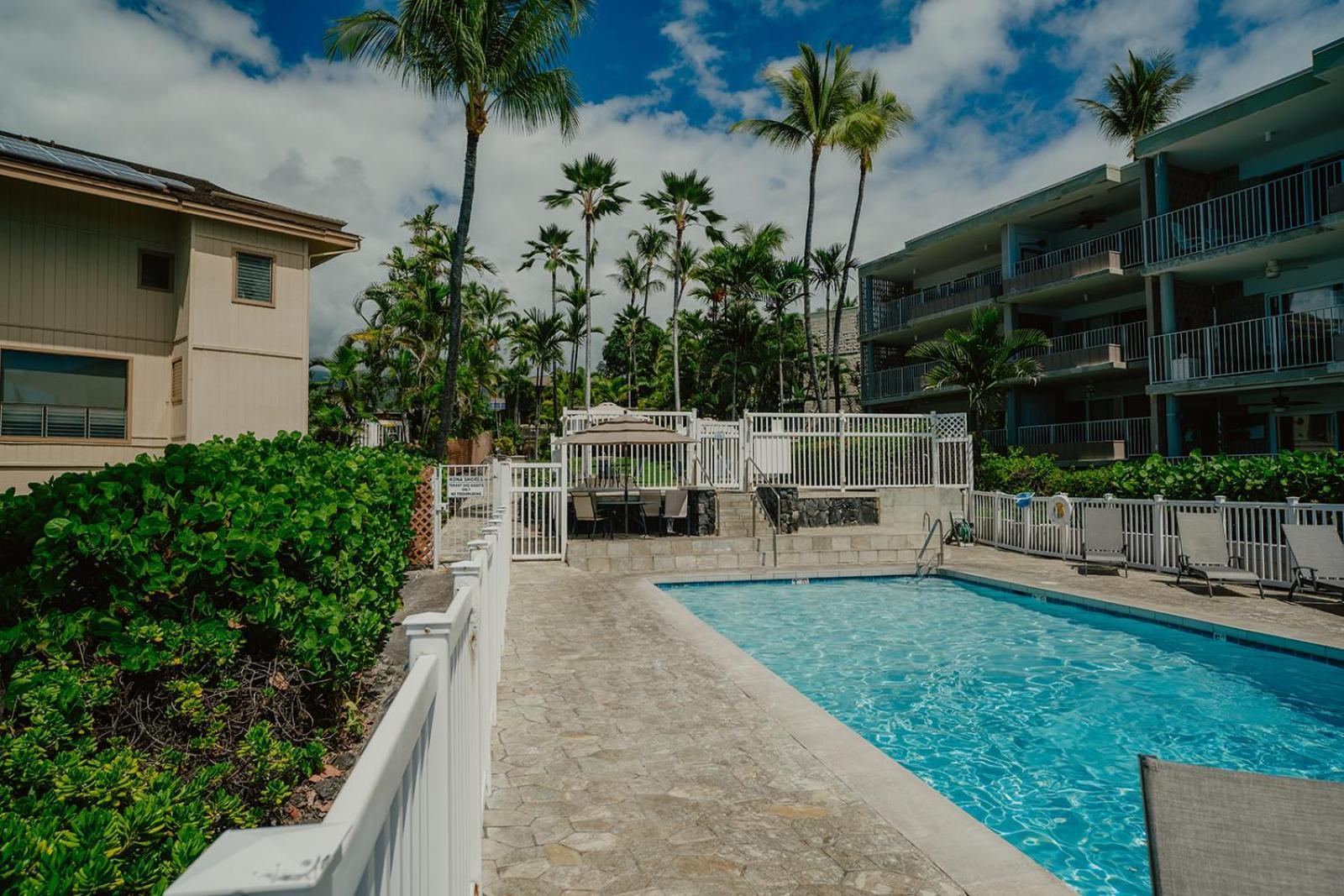 The Alani At Kona Shores Каилуа-Кона Экстерьер фото