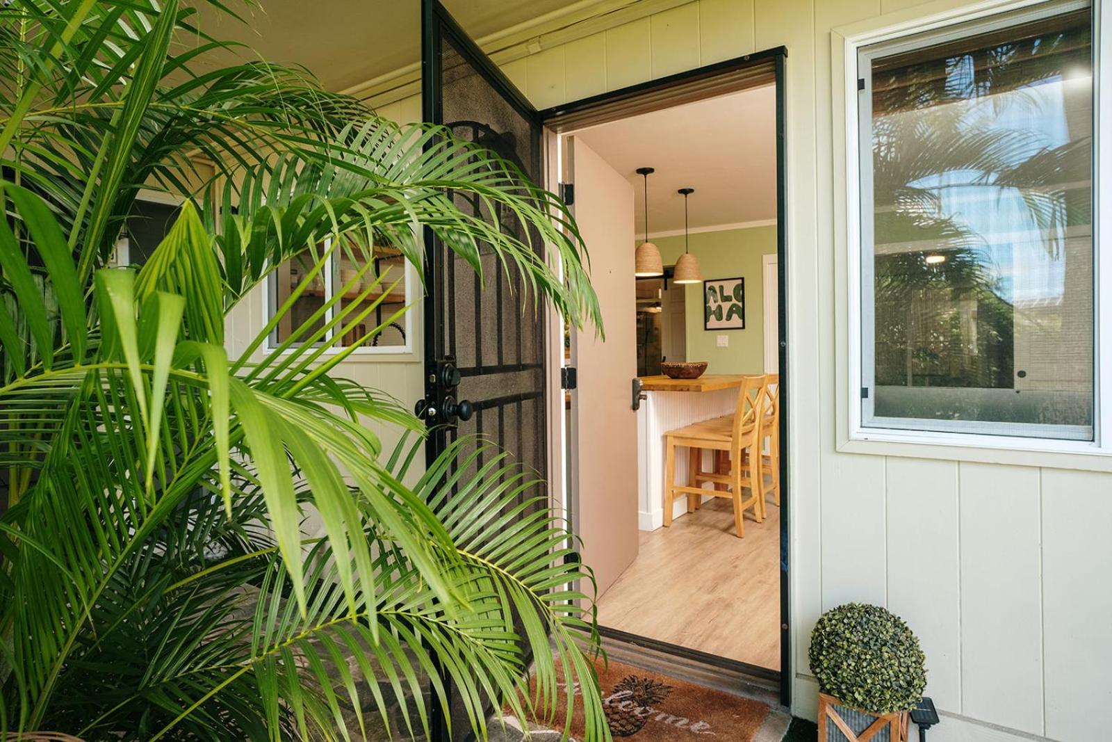The Alani At Kona Shores Каилуа-Кона Экстерьер фото